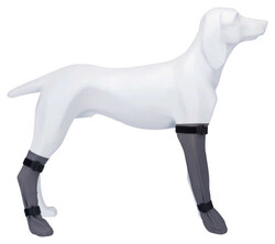 Trixie Su Geçirmez Köpek Çorabı 12 Cm 45 Cm XL 1 Adet - Thumbnail