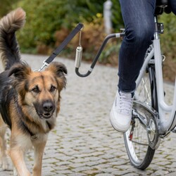Trixie - Trixie U Şeklinde Bisiklet Köpek Yürütme Aparatı