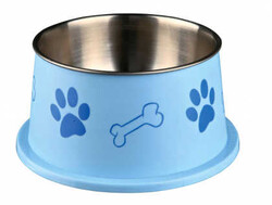Trixie Uzun Kulaklı Köpek Mama Su Kabı 0,9 Lt 19 Cm - Thumbnail