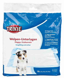 Trixie - Trixie Yavru Köpek Çiş Eğitim Pedi 60x60 Cm 10'lu