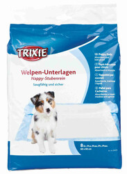 Trixie - Trixie Yavru Köpek Çiş Eğitim Pedi 60x90 Cm 8'li