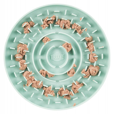 Trixie Termoplastik Yalama Tabağı Yavru Köpek Oyuncağı 15 Cm