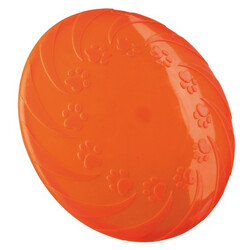 Trixie - Trixie Yüzen Termoplastik Kauçuk Frizbi Köpek Oyuncağı 22 Cm