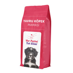 Kampanya - Ver Patini Tut Elimi 1 Yıllık Mama Bağışı Yavru Köpek Maması 12 Adet 15 Kg 