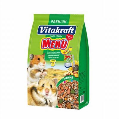 Vitakraft Menü Hamster Yemi 1000 Gr 