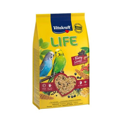 Vitakraft - Vitakraft Life Muhabbet Yemi 800 Gr 