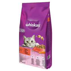 Whiskas - Whiskas Biftekli Yetişkin Kedi Maması 14 Kg 